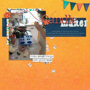 Candle Maker