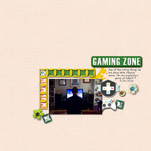 Gaming Zone