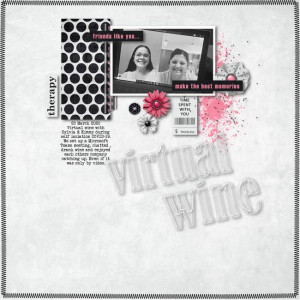 Virtual-wine