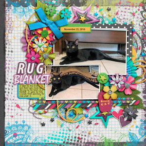 Rug Blanket