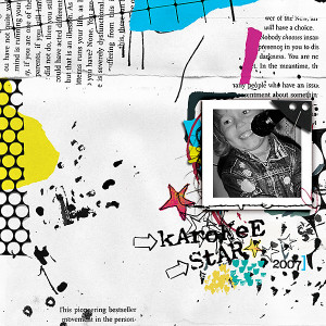 Karokee Star