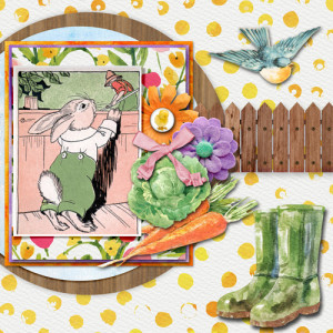 Paula Kesselring SOSN Easter