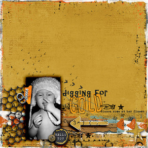 Digging For Gold