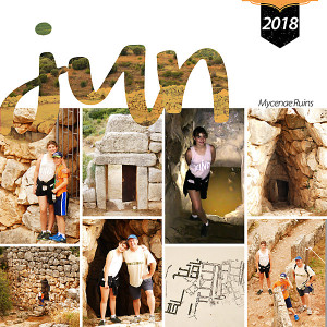 2018-June-Mycenae-Ruins-Greece
