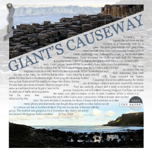 Giants Causeway