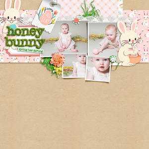 Honey Bunny