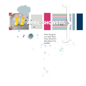 april showers