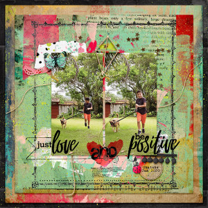 Just Love & Be Positive