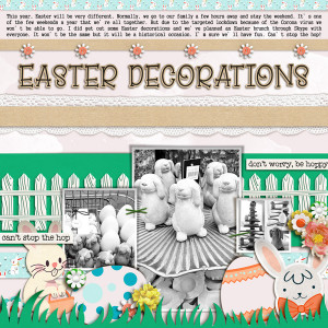 Easter Decorations