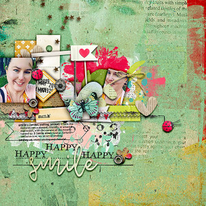 Happy.. Happy... Happy Smile