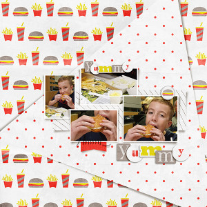 Burger Yummy