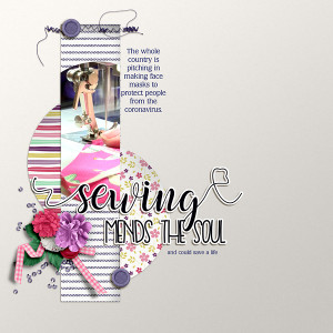 Sewing Mends The Soul