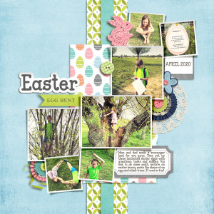 Easter Egg Hunt