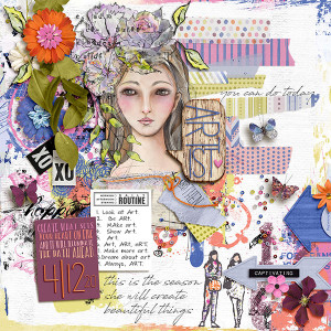 Creative Routine