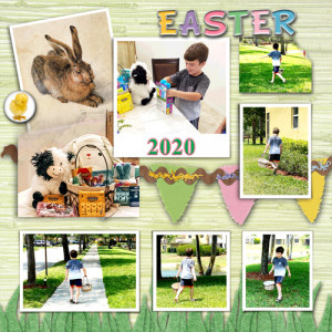 Paula Kesselring Designs Easter 2020