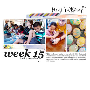 Week 15 {left}