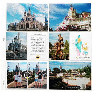 Disney - The Castle R