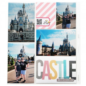 Disney - The Castle L