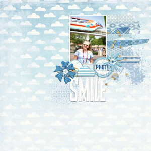 smile