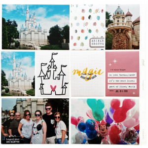 Disney - Fantasyland L