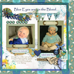 Blue Eyes are in the Blood  Lgrieveson_designerchallenge