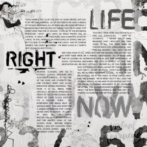 Apr 20 Journaling Challenge