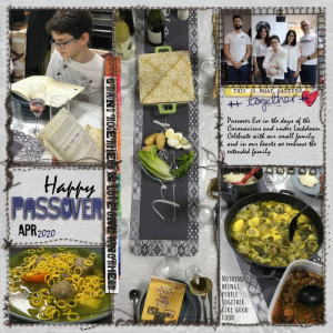 Happy Passover
