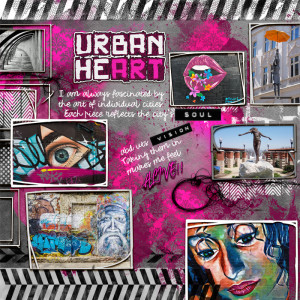 Urban Heart   SimpleChallenge