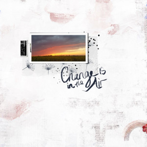 Changeisintheair