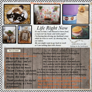 April Journaling Challenge