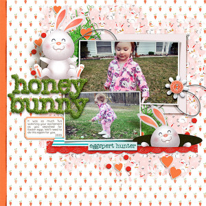 Honey Bunny