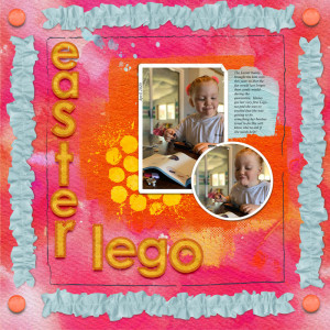 Girlie Lego