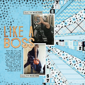 Like a Boss..