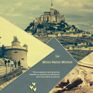 Le Mont St Michel