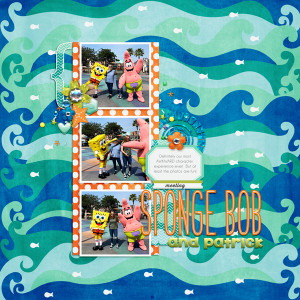 Meeting Sponge Bob