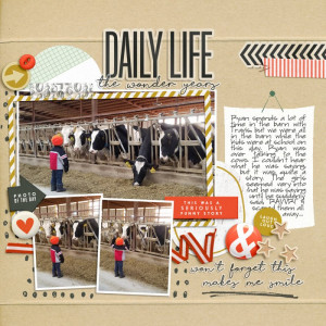 Talking to the Cows