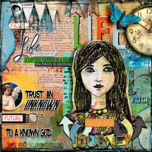 Trust an Unknown Future to a Known God