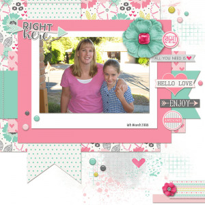 April Inspiration Challenge