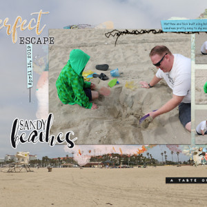 2019 April Huntington Beach