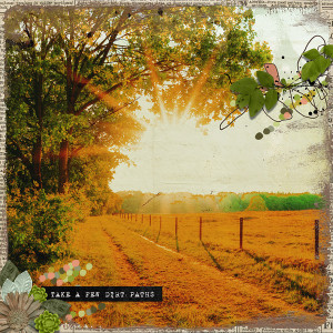 Dirt Roads