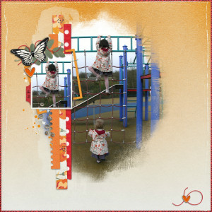 Climbing Frame