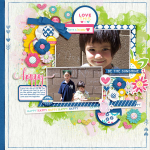 Happy FDD Template challenge 4/20