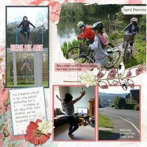 April Exercise
