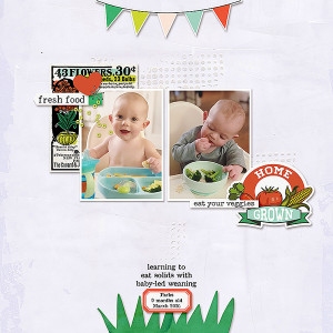 Learning to Eat