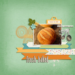 Fresh Baked Bread