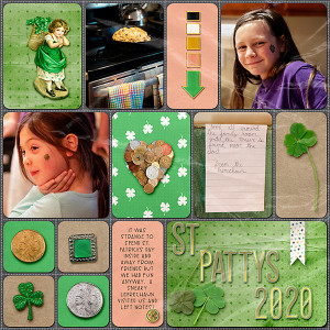 Saint Pattys 2020