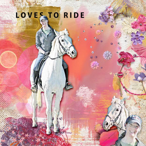 Loves to Ride