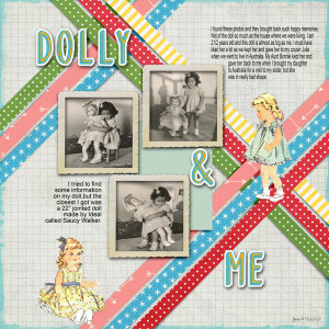 Week 2_dolly&me