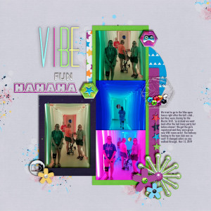 Vibe Teen Club