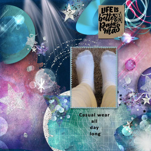 Casual Wear